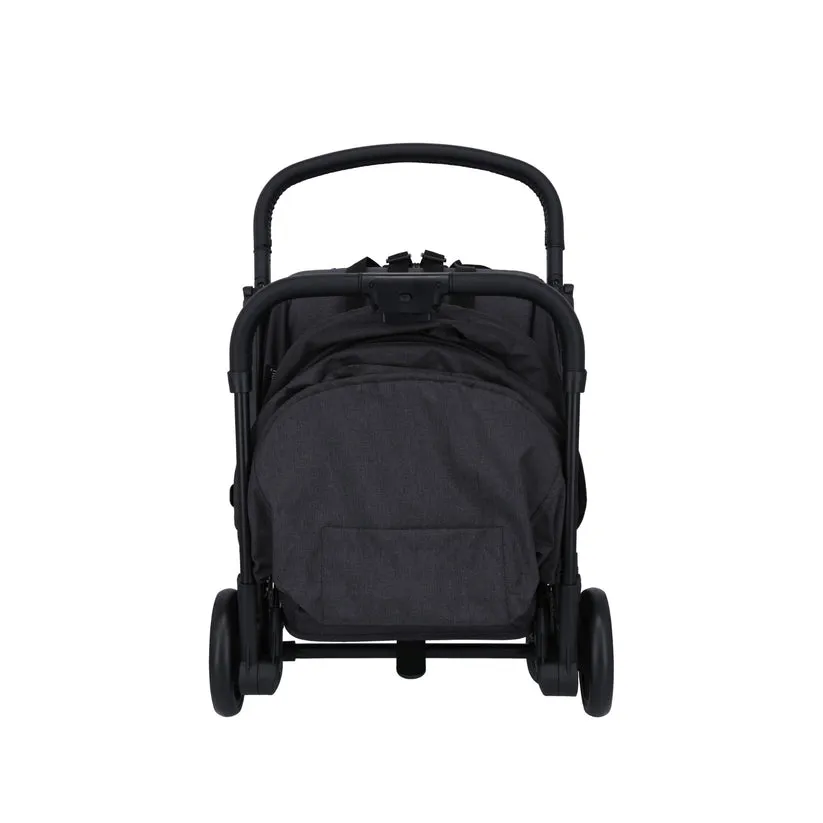 [1 Yr Local Warranty] Bonbijou Leroy Auto Fold Stroller