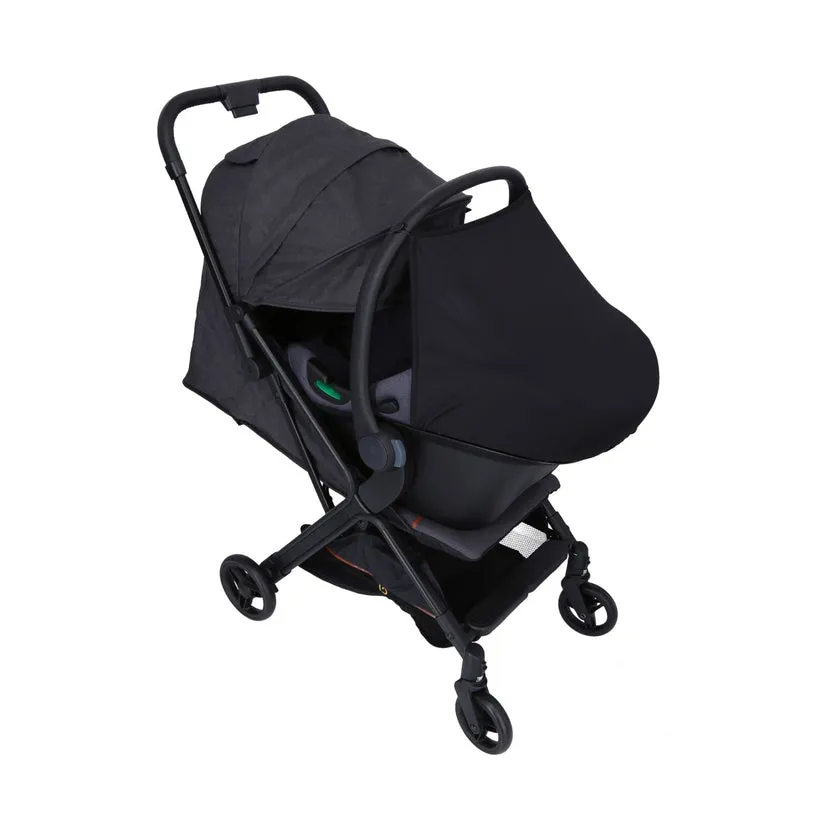 [1 Yr Local Warranty] Bonbijou Leroy Auto Fold Stroller