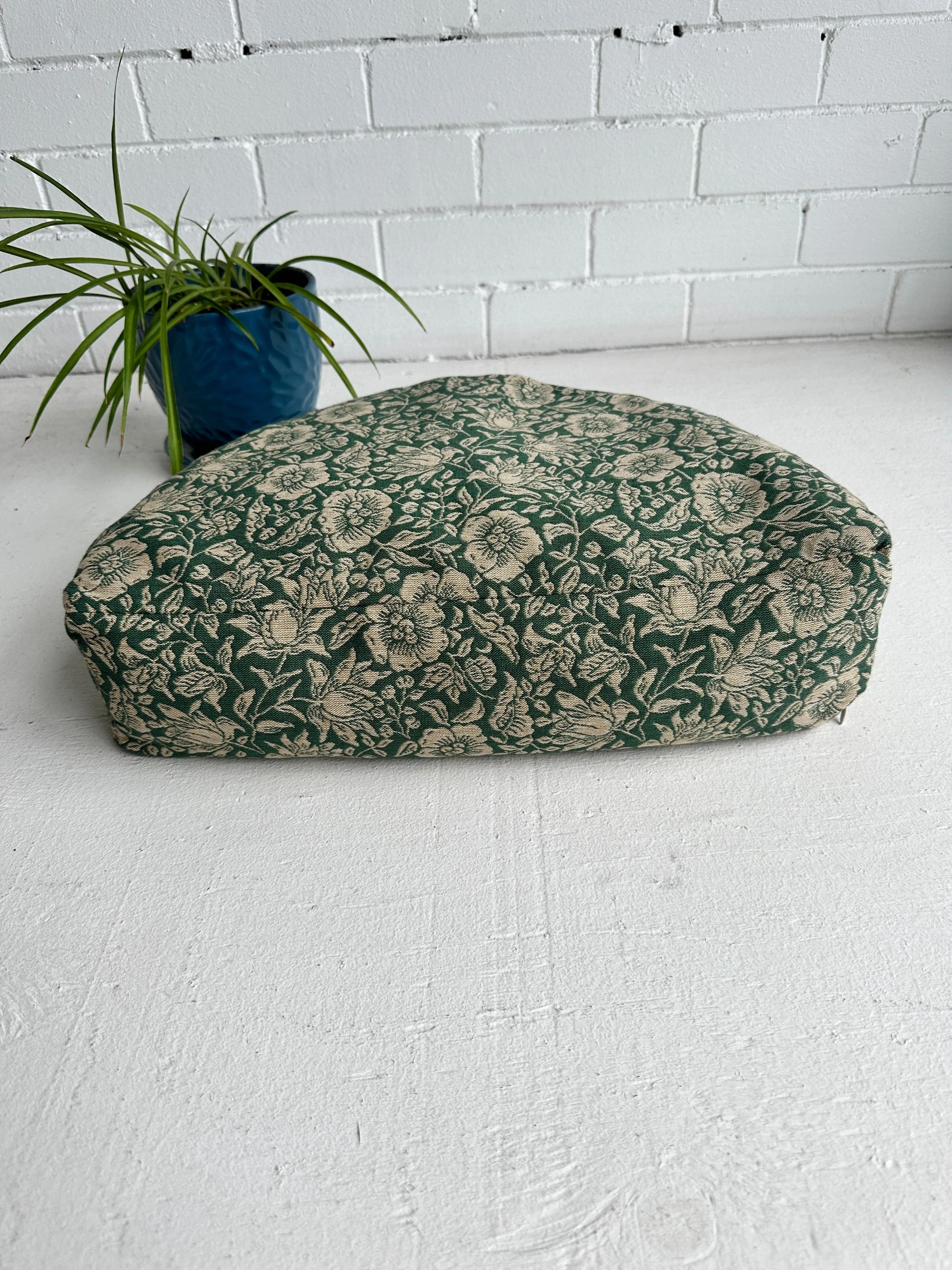 Abelia Meditation Cushion