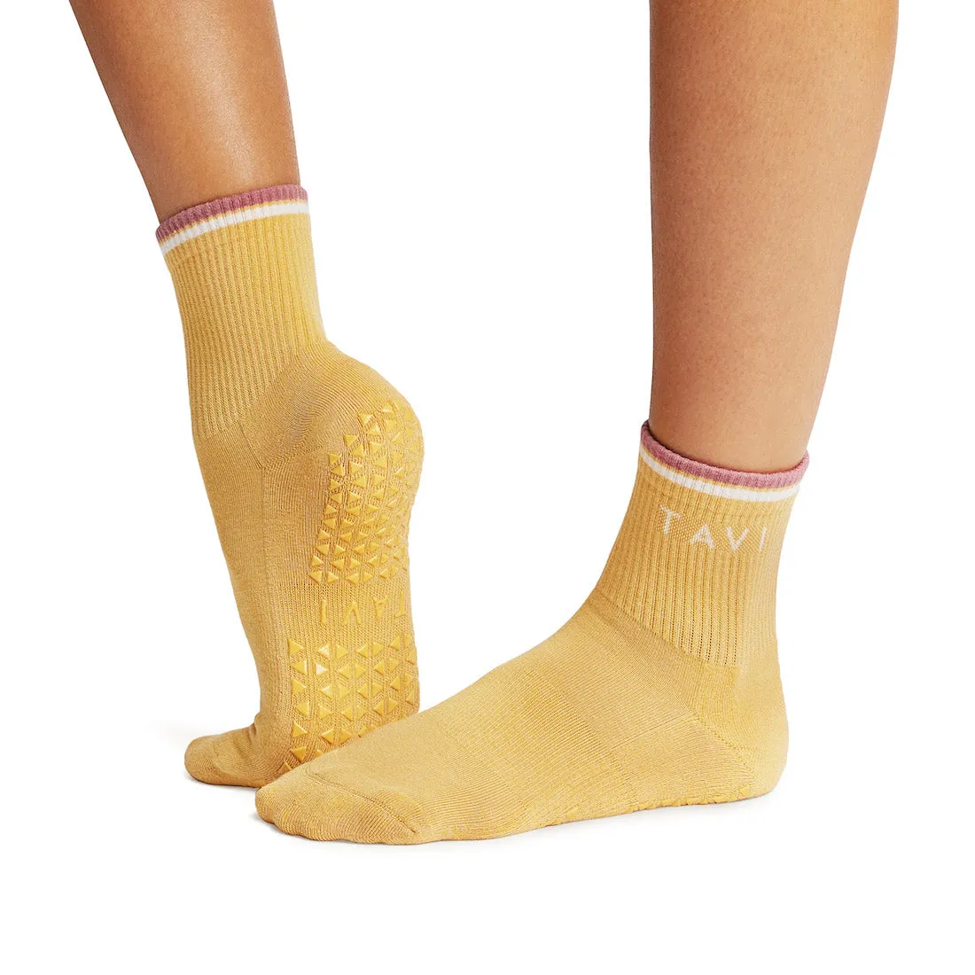 Aria Grip Socks