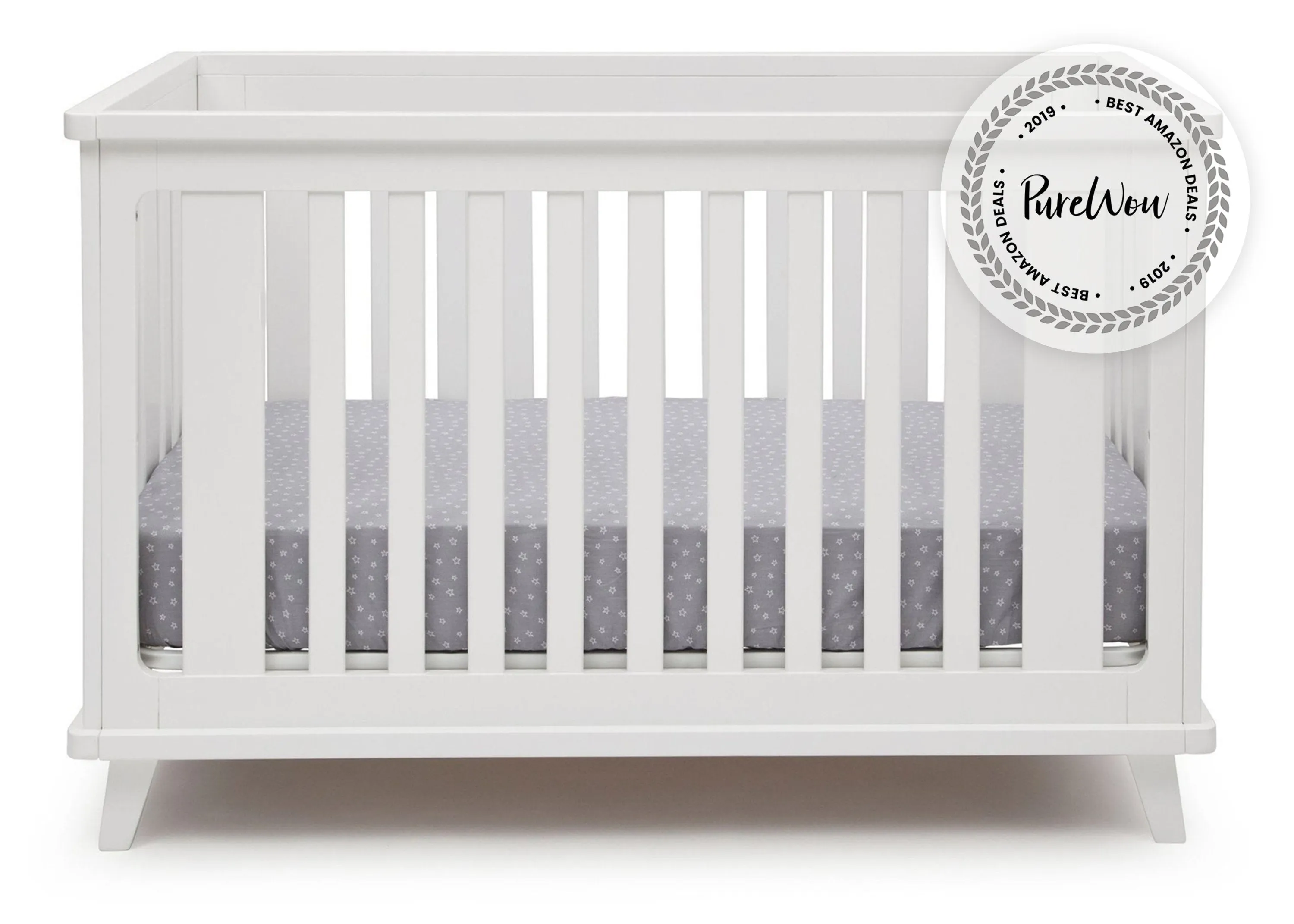 Ava 3-in-1 Convertible Crib