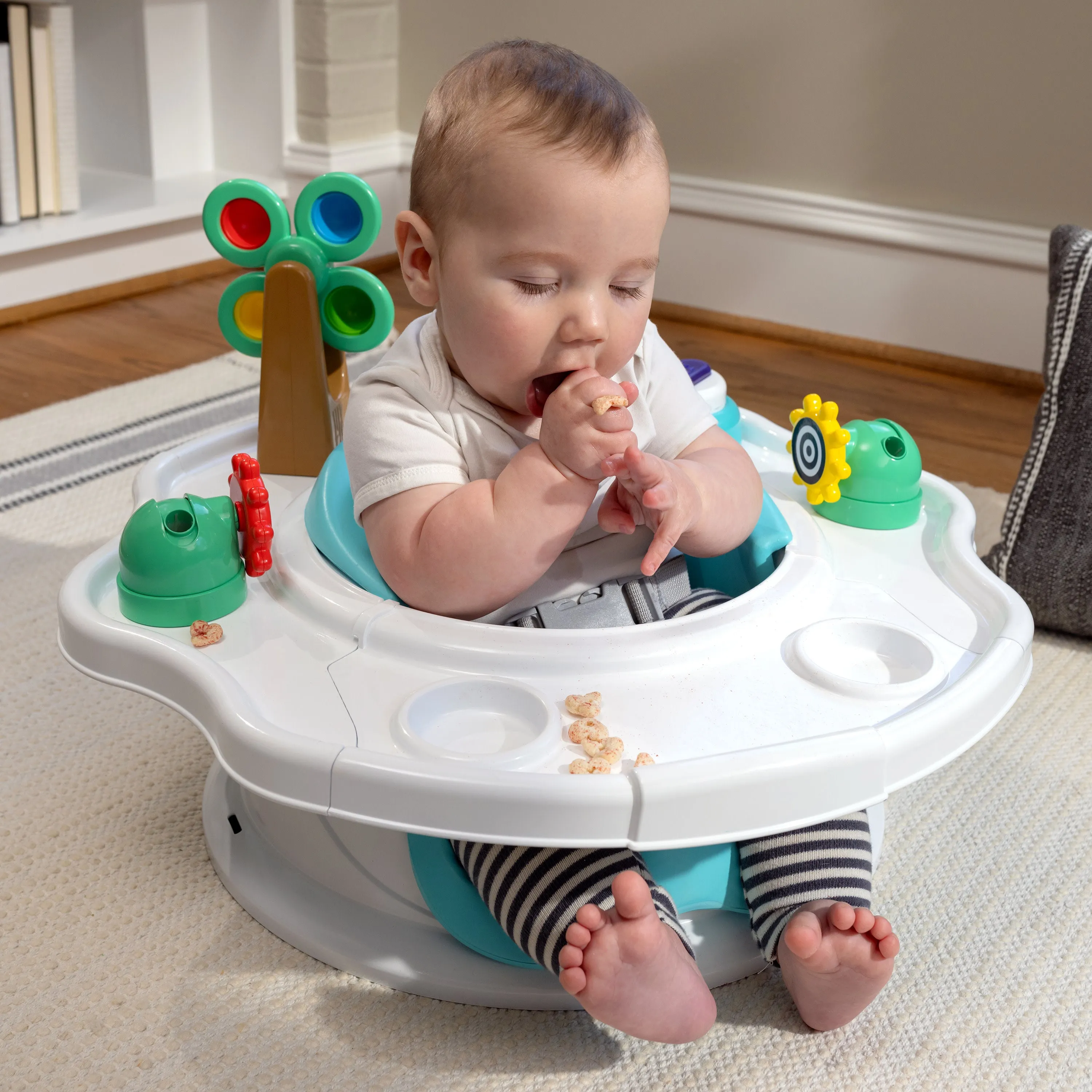 Baby Einstein SuperSeat Touch of Tunes 3-in-1 Seat