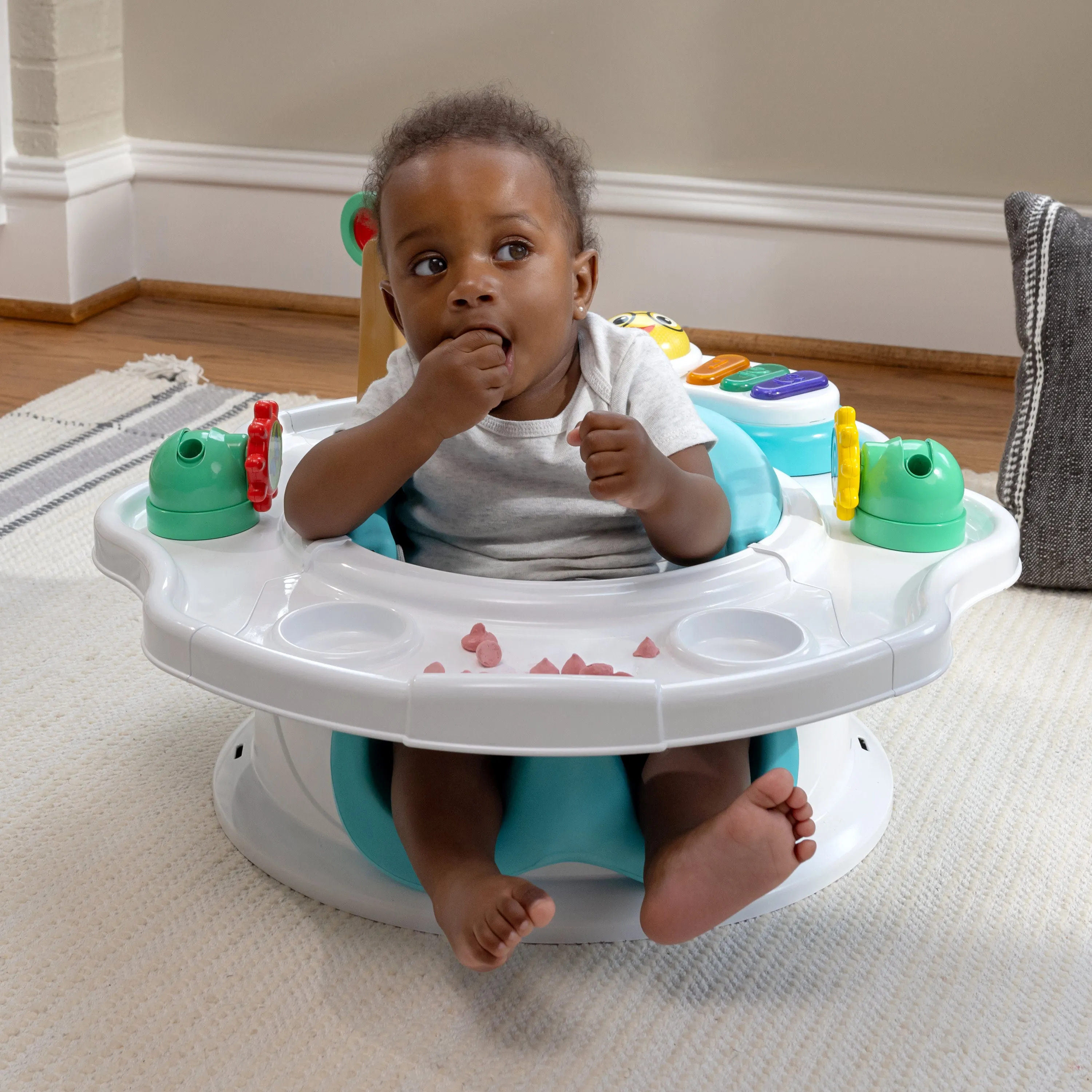 Baby Einstein SuperSeat Touch of Tunes 3-in-1 Seat