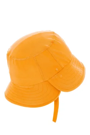 Baby Linden Sun Bucket Hat  |  Apricot Crush