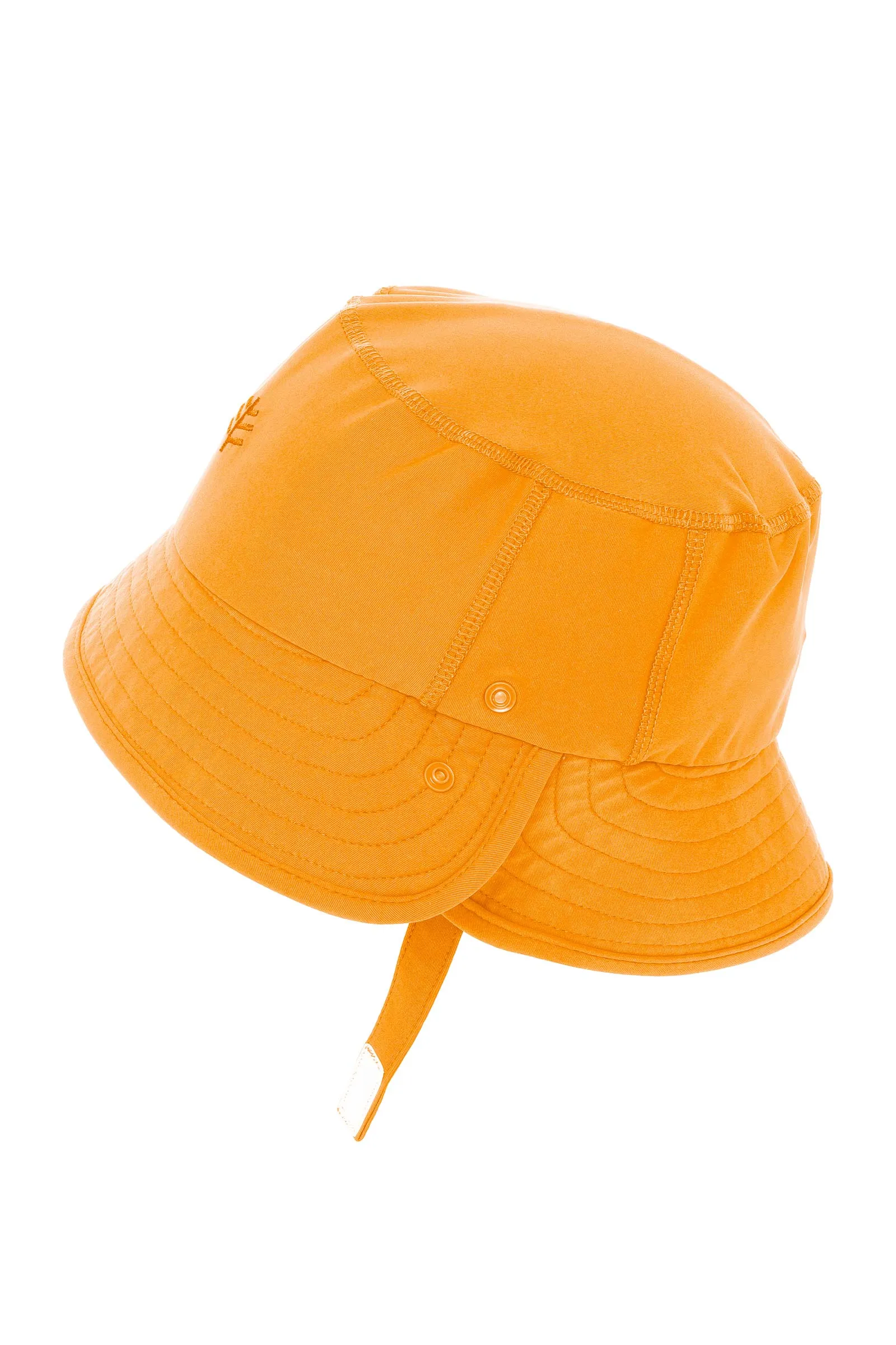 Baby Linden Sun Bucket Hat  |  Apricot Crush