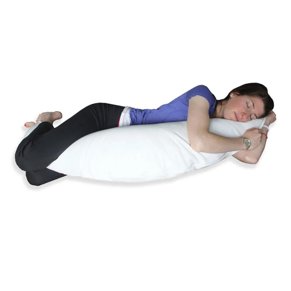 Baby Works Before & After Pregnancy Pillow