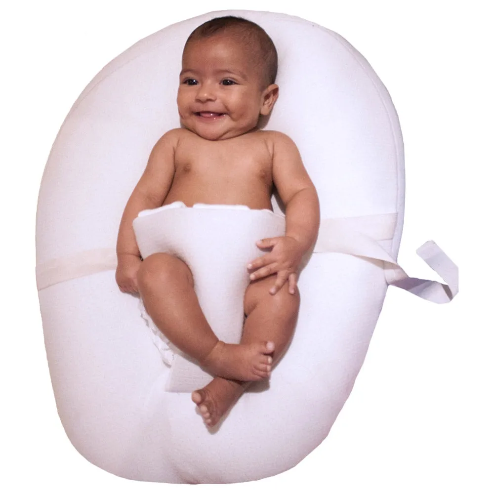 Baby Works Before & After Pregnancy Pillow