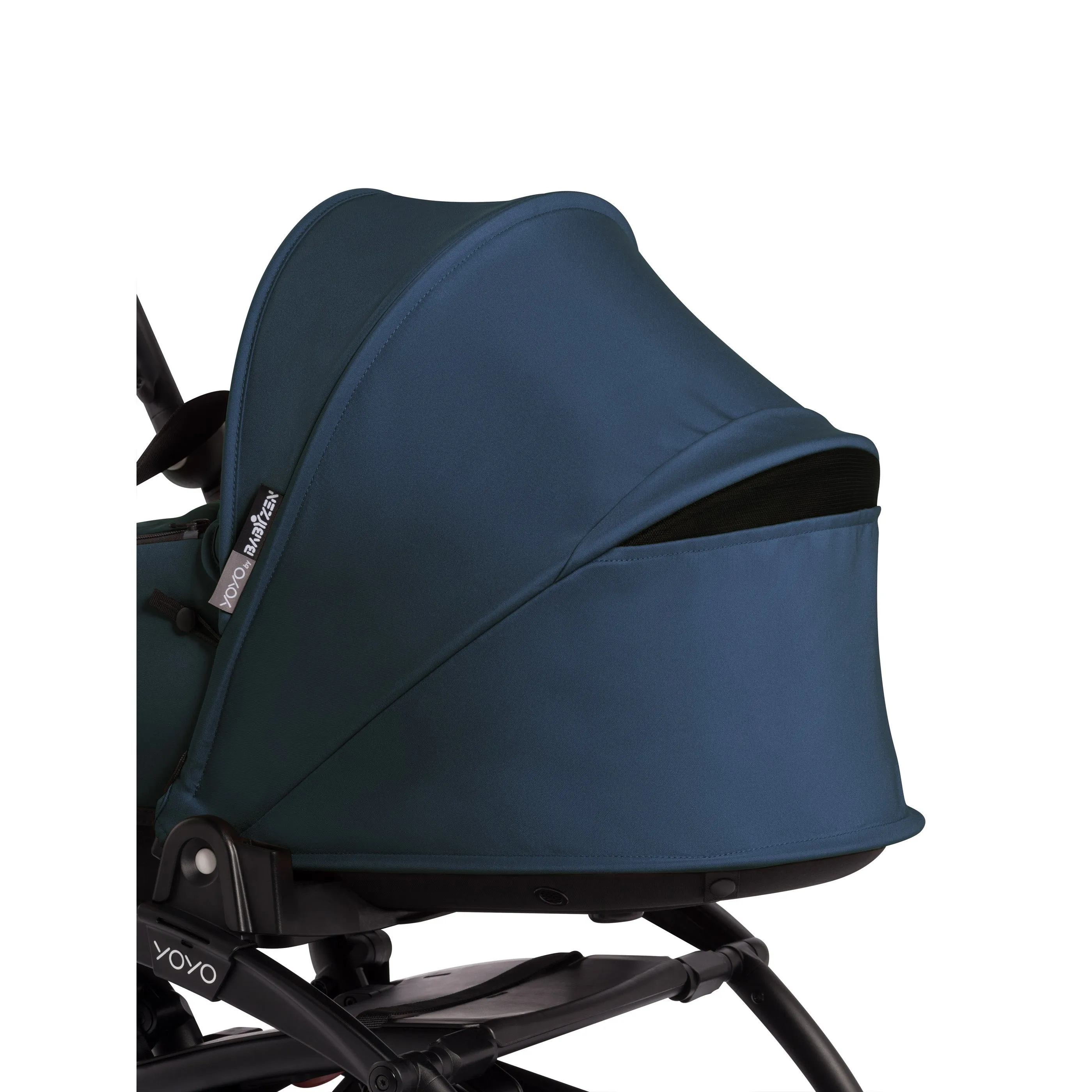 BABYZEN YOYO Bassinet Navy Blue