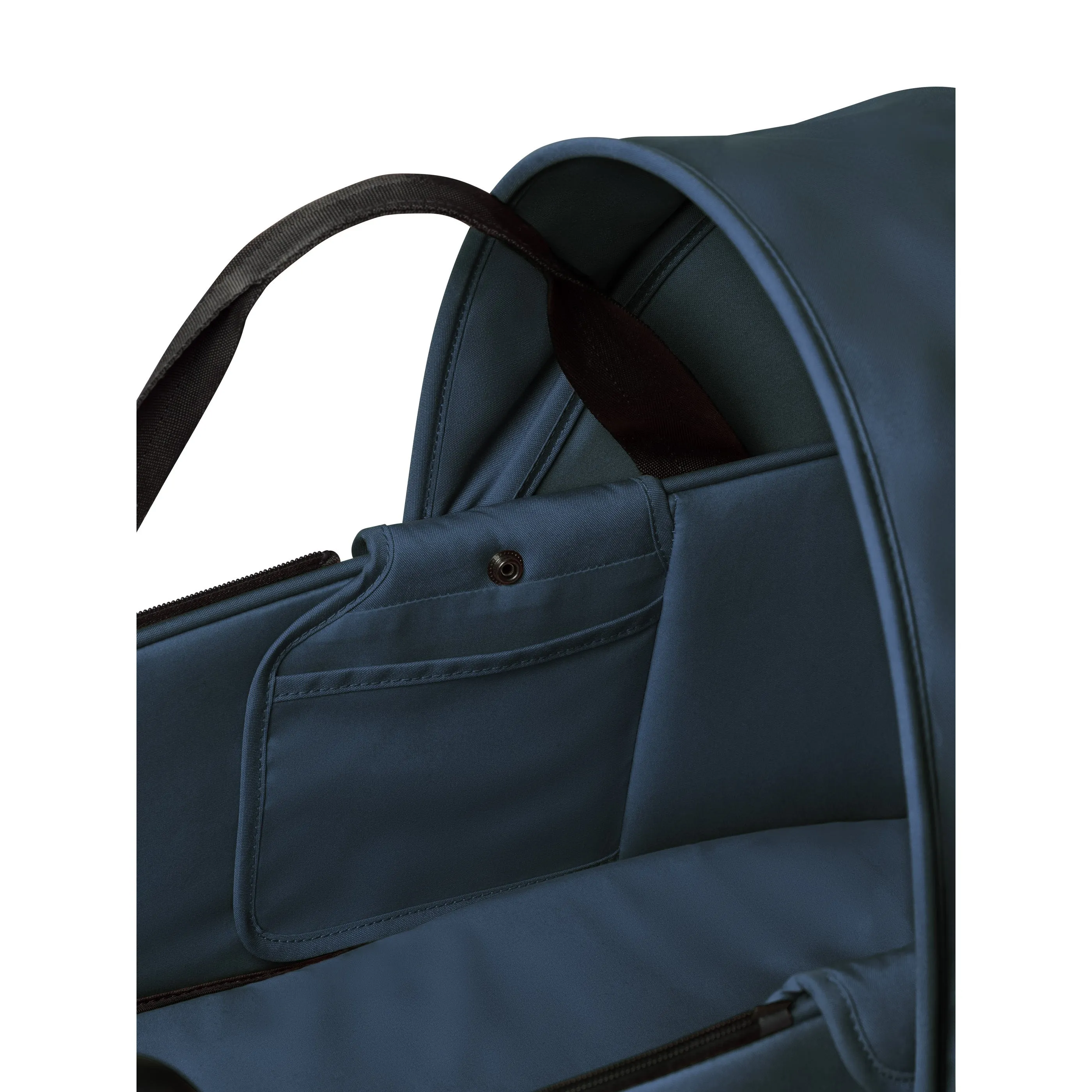 BABYZEN YOYO Bassinet Navy Blue