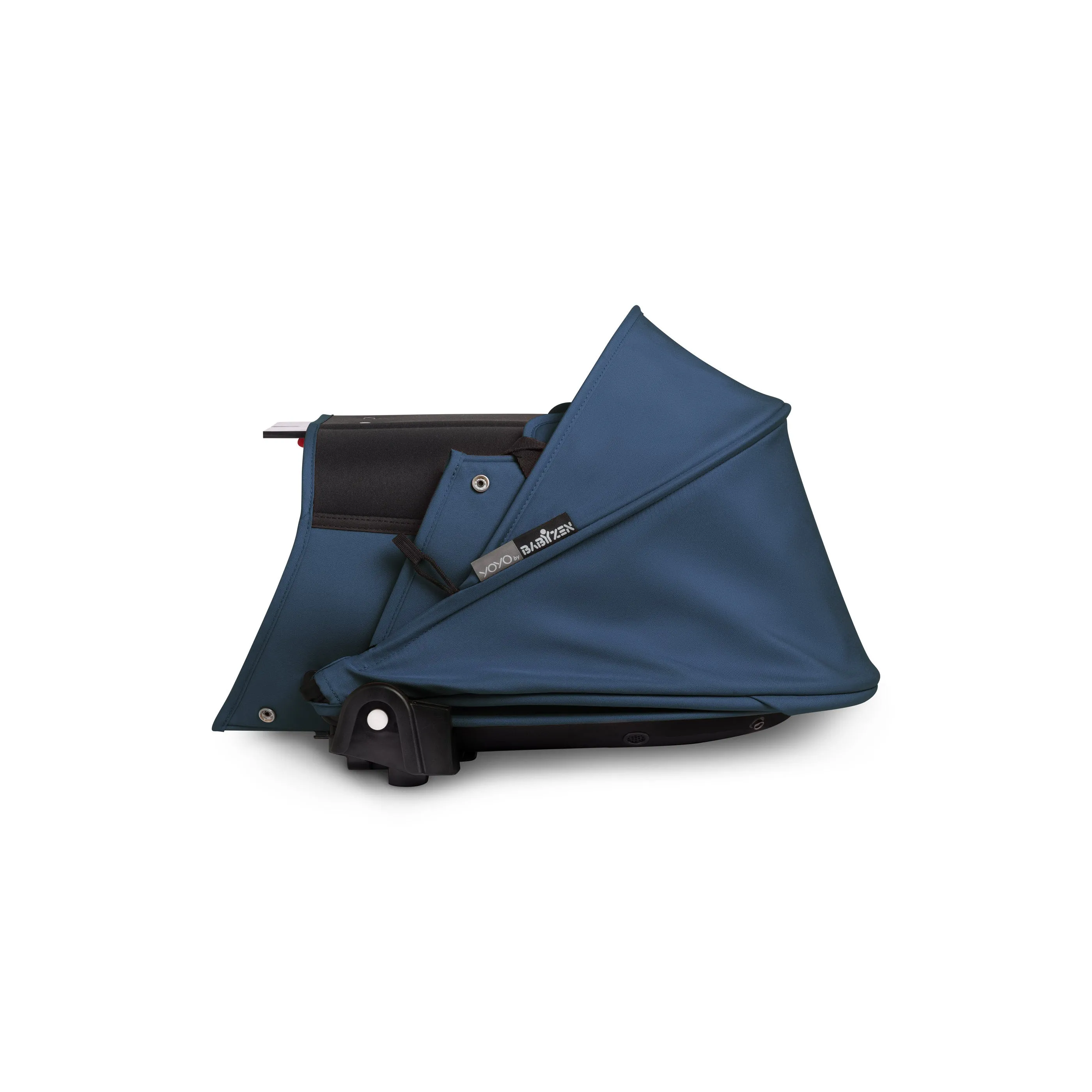 BABYZEN YOYO Bassinet Navy Blue