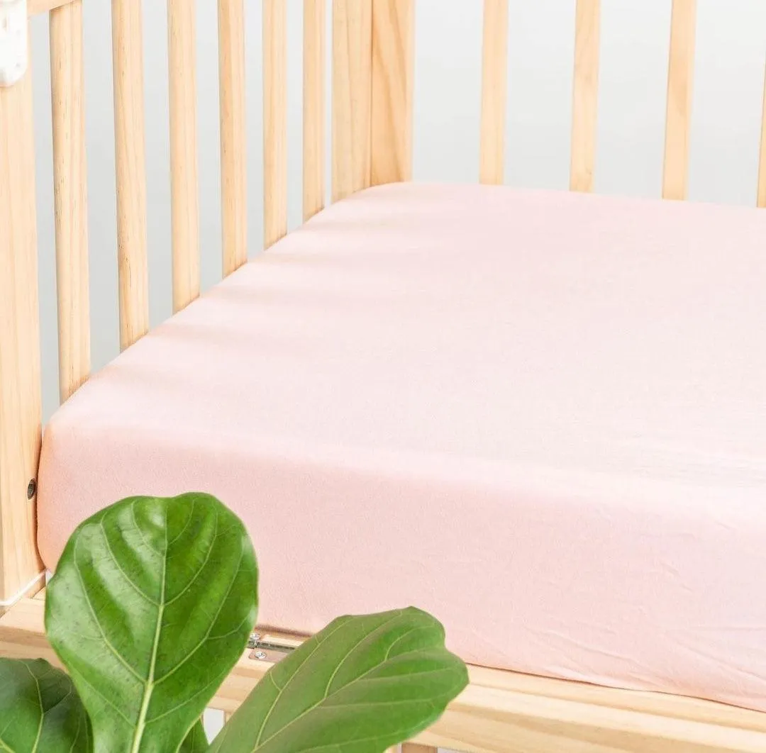 Bamberry Baby Bamboo Crib Sheet