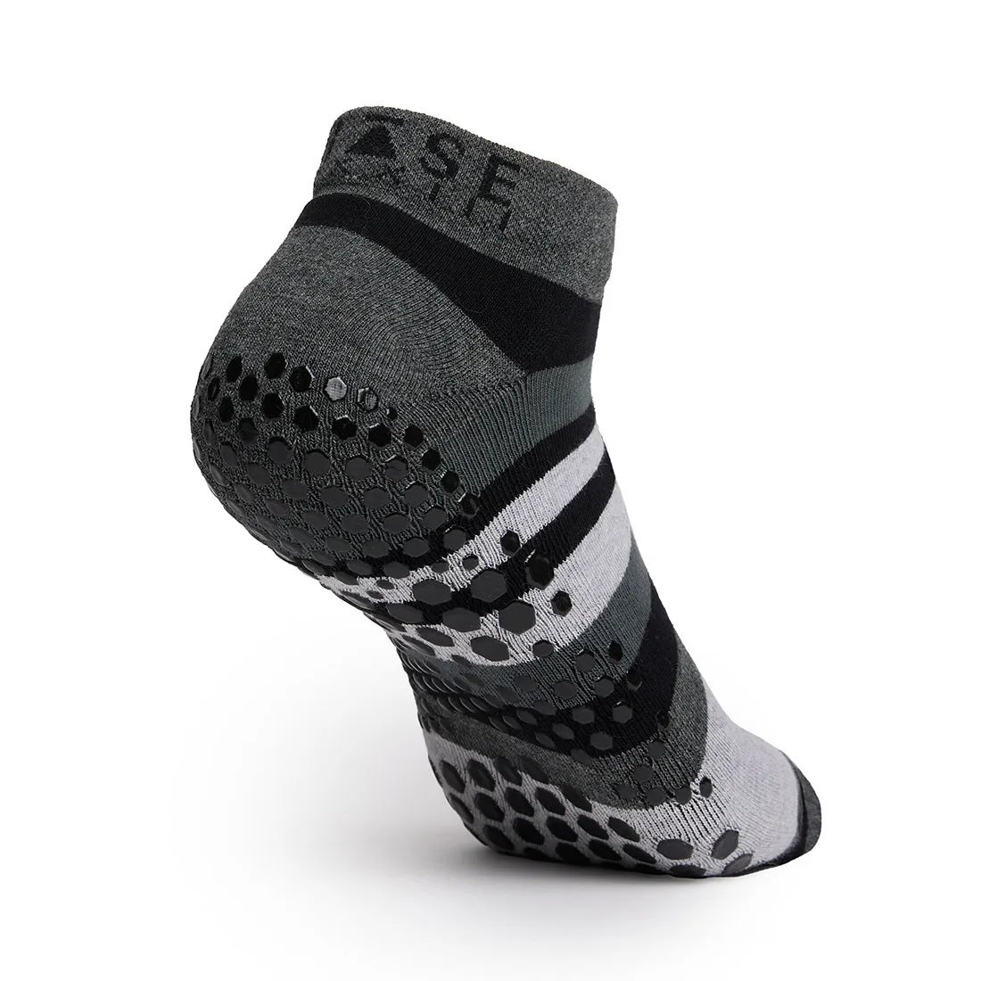 Base33 Low Rise Grip Socks