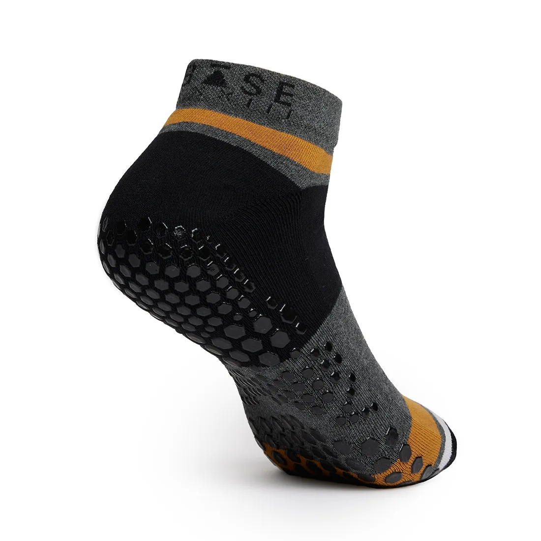 Base33 Low Rise Grip Socks