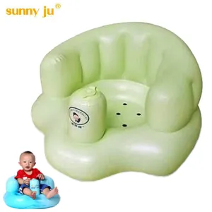 Bath seat Dining Chair Baby Inflatable Sofa pushchair baby chair portable Baby seat chair Play Game Mat sofa Kids Learn stool