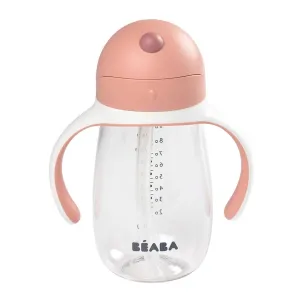 Beaba Straw Cup - Pink