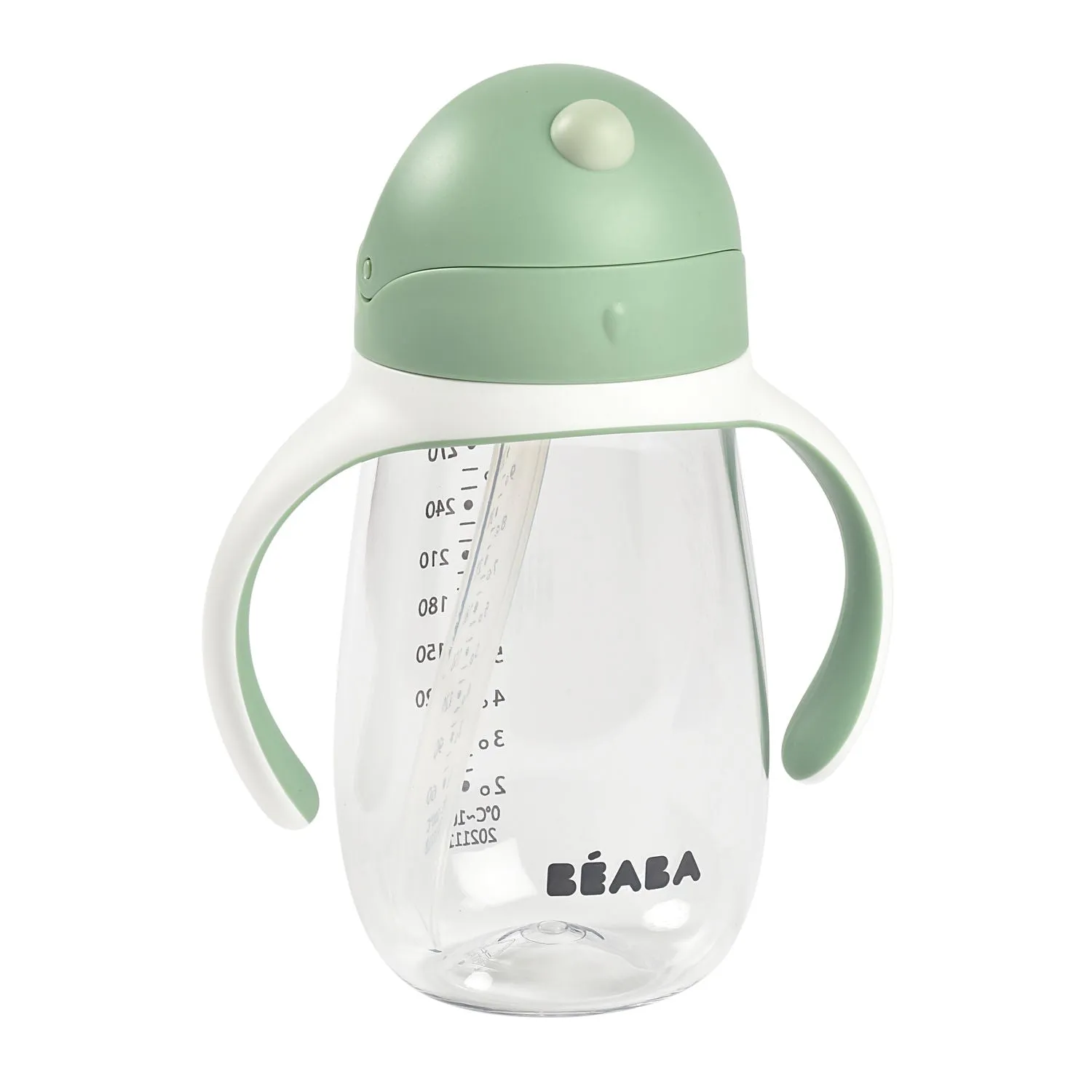 Beaba Straw Cup - Sage