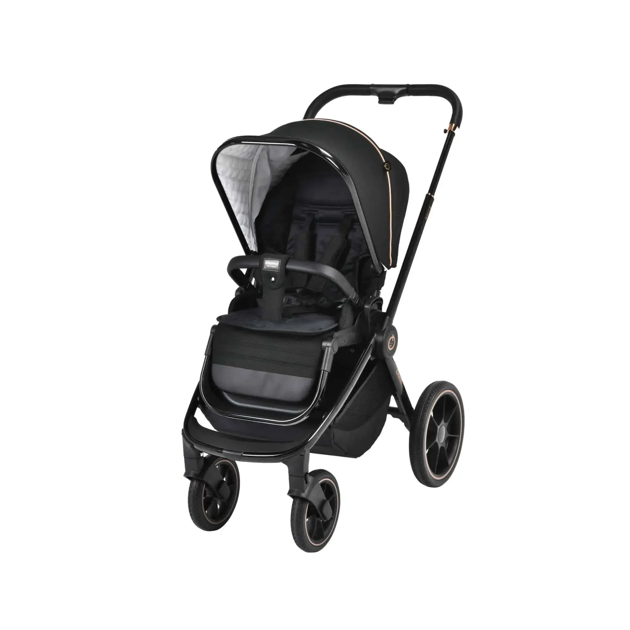 Bella Stroller Gold