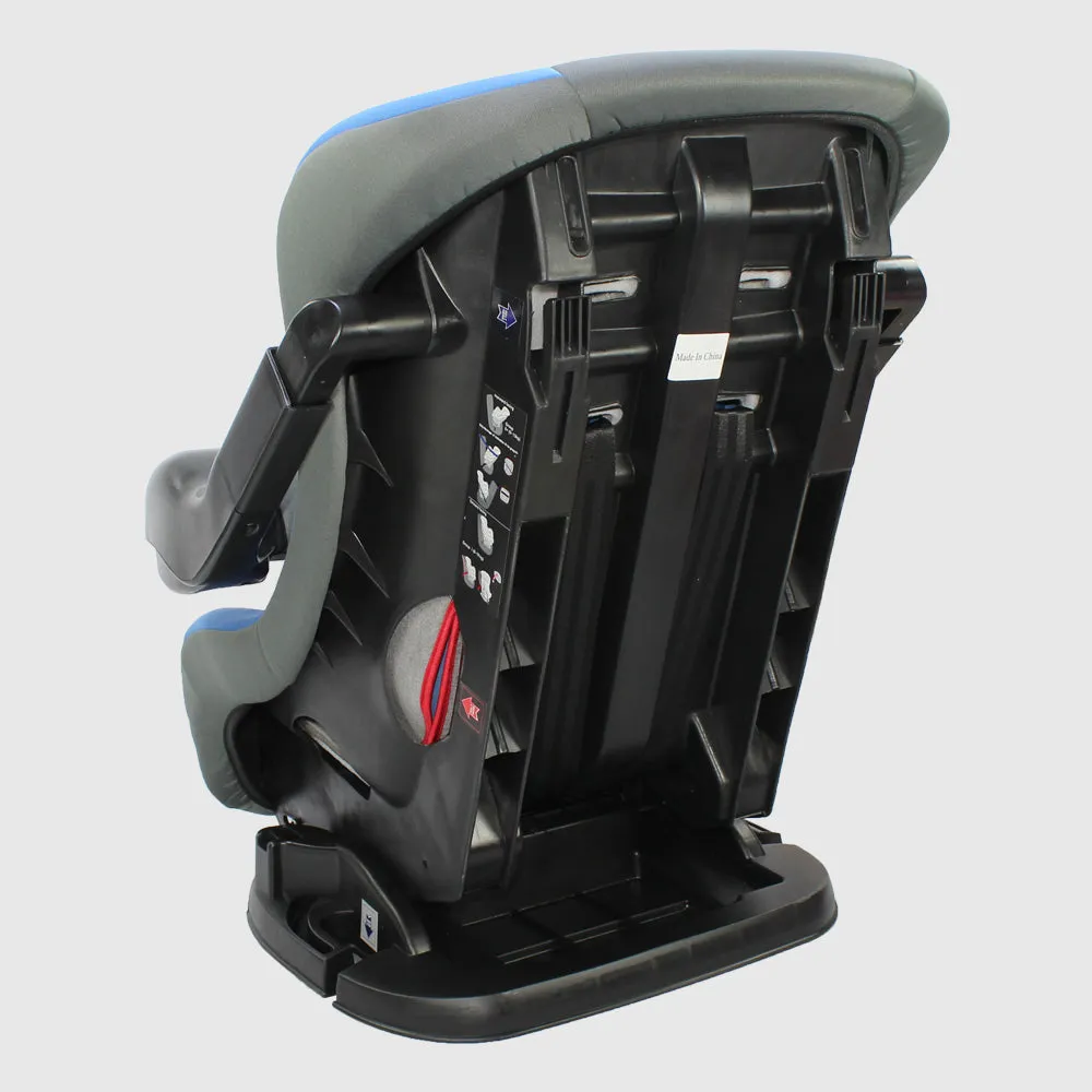 Blue Kidilo Baby Car Seat - Stage 0/1/2