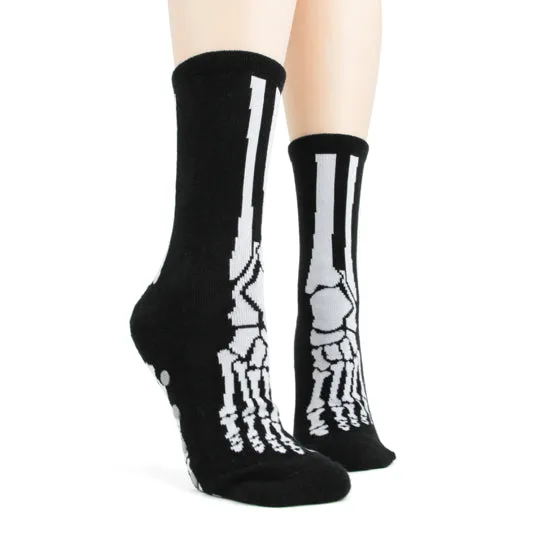 Bones Slipper Socks Women's