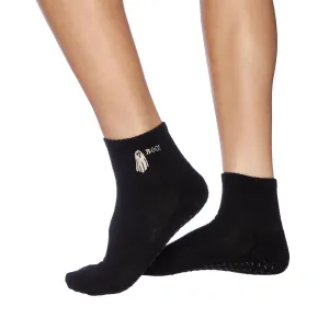 Boo - Ankle Grip Sock (Barre / Pilates)