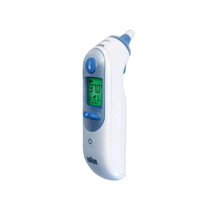 Braun IRT6520 Thermoscan 7 Thermometer