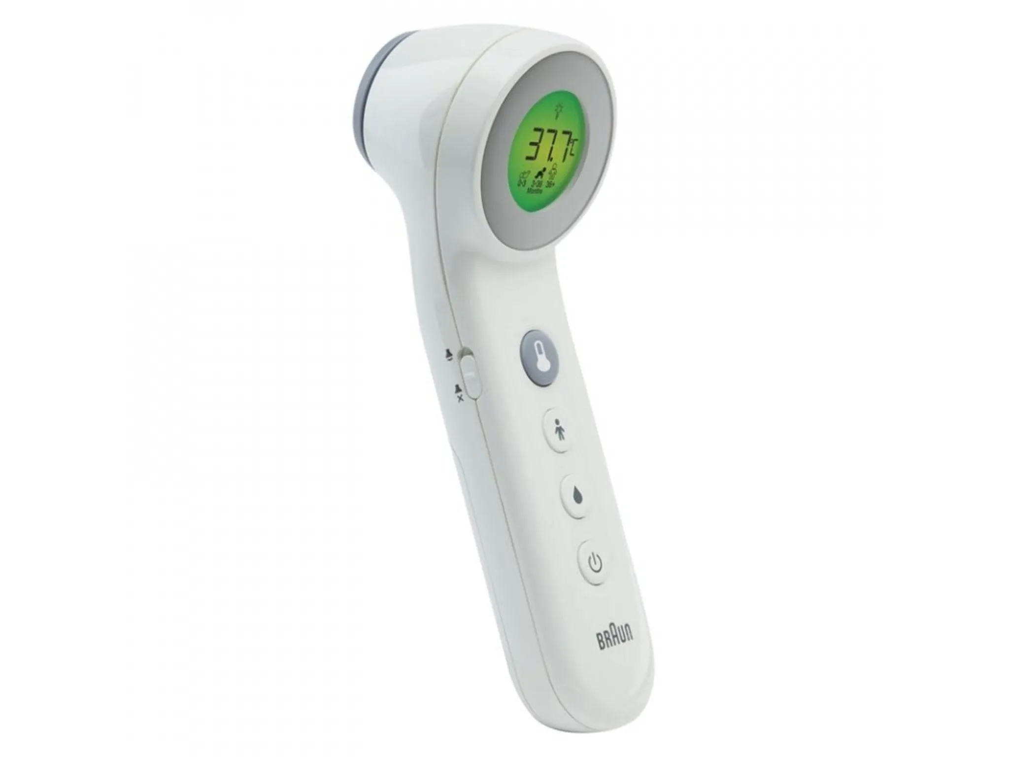 Braun Non Touch Forehead Thermometer