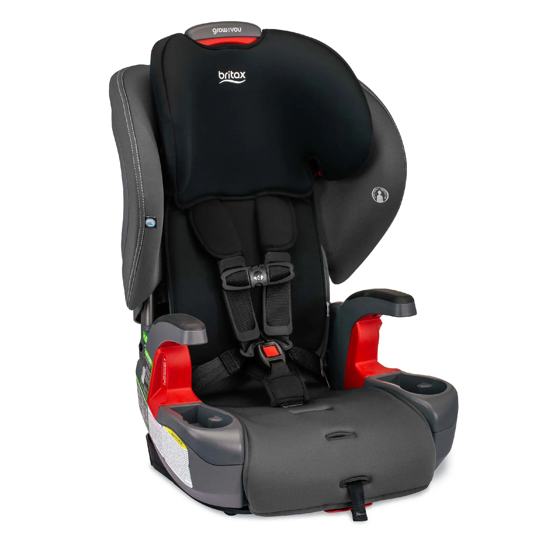 Britax Grow With You Harness-2-Booster Seat