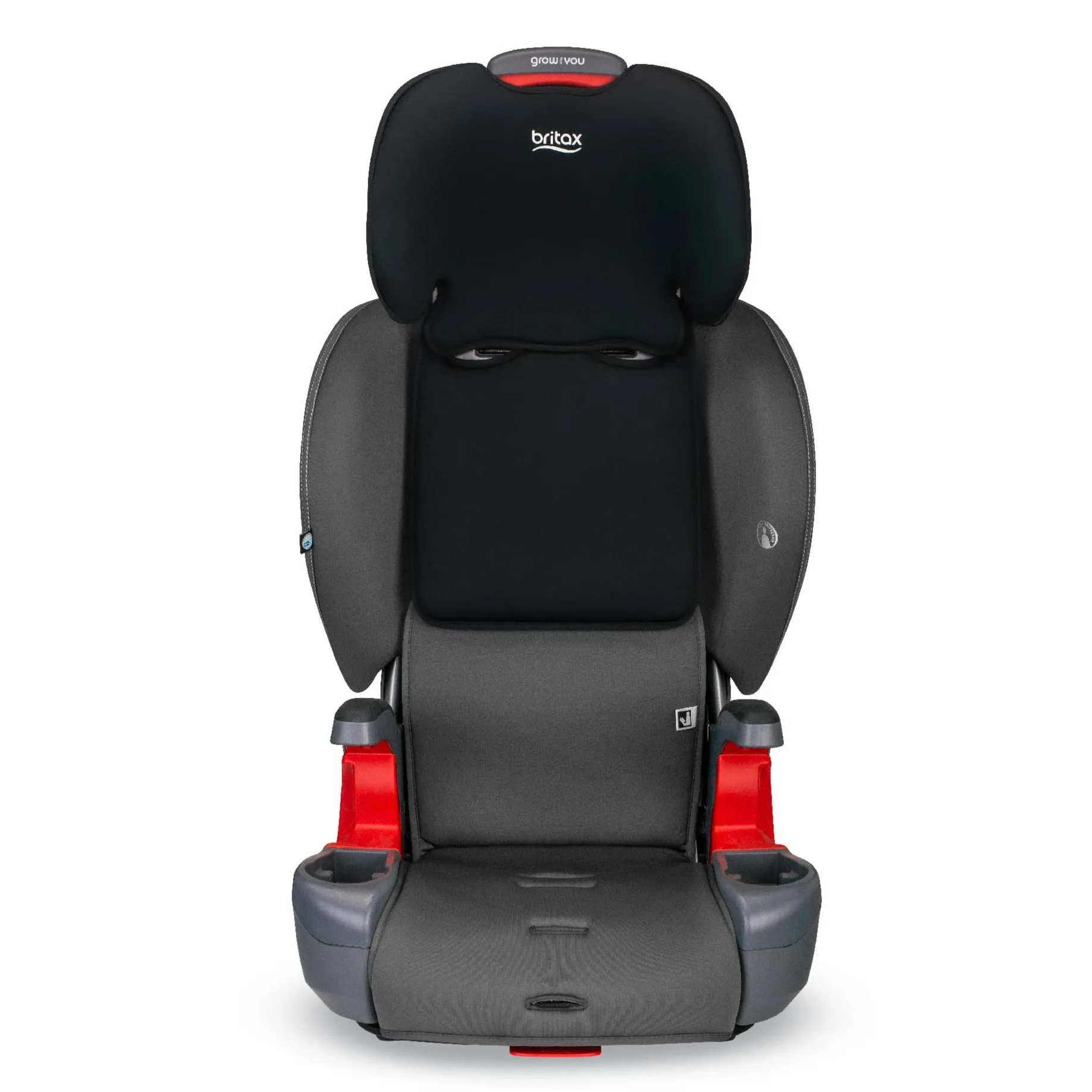 Britax Grow With You Harness-2-Booster Seat