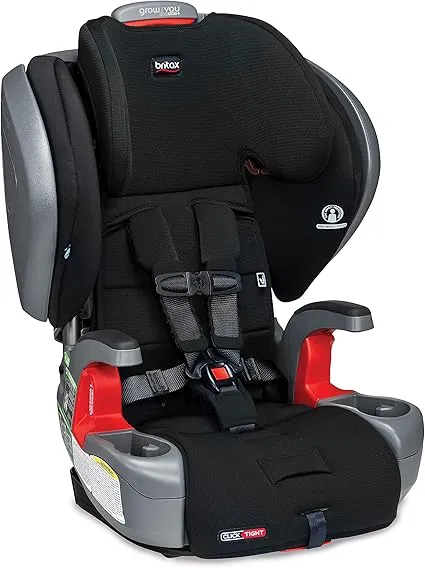 Britax - Grow With You Harness‐2‐Booster ClickTight Plus