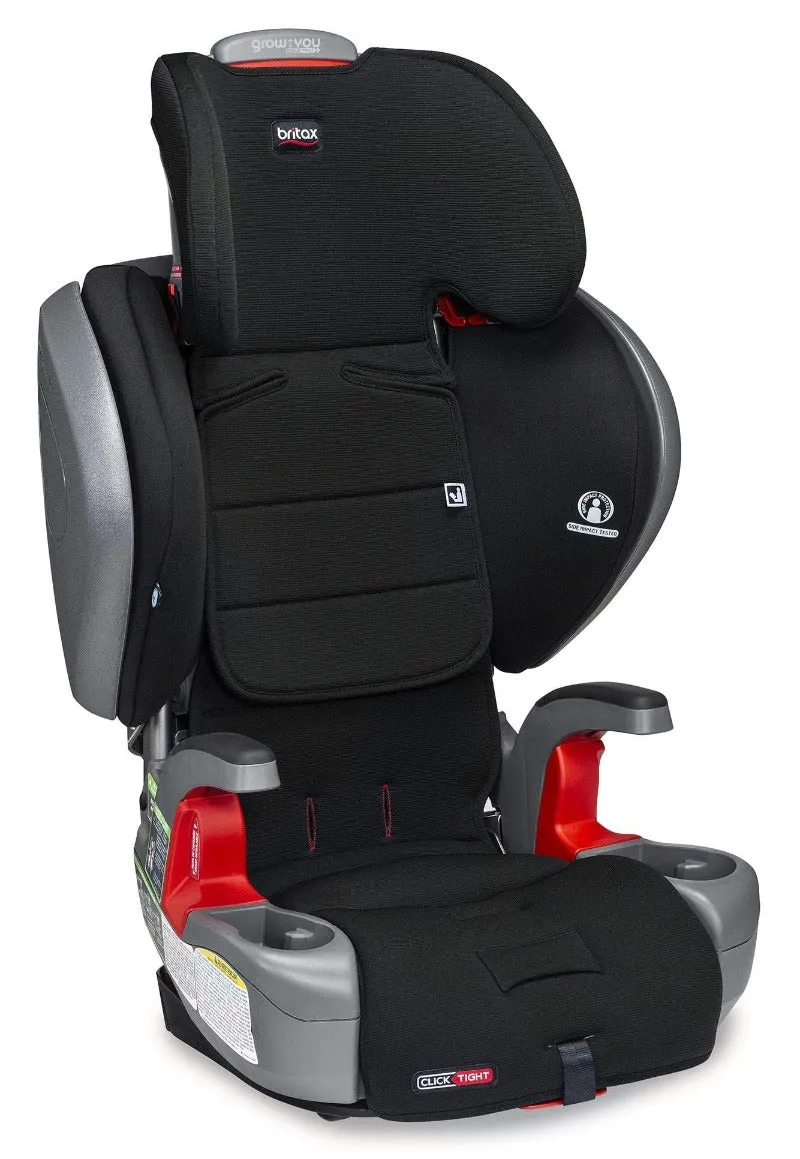 Britax - Grow With You Harness‐2‐Booster ClickTight Plus