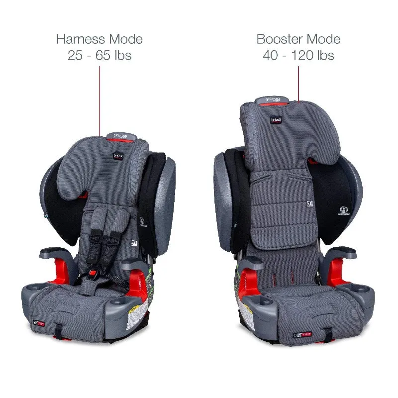 Britax - Grow With You Harness‐2‐Booster ClickTight Plus