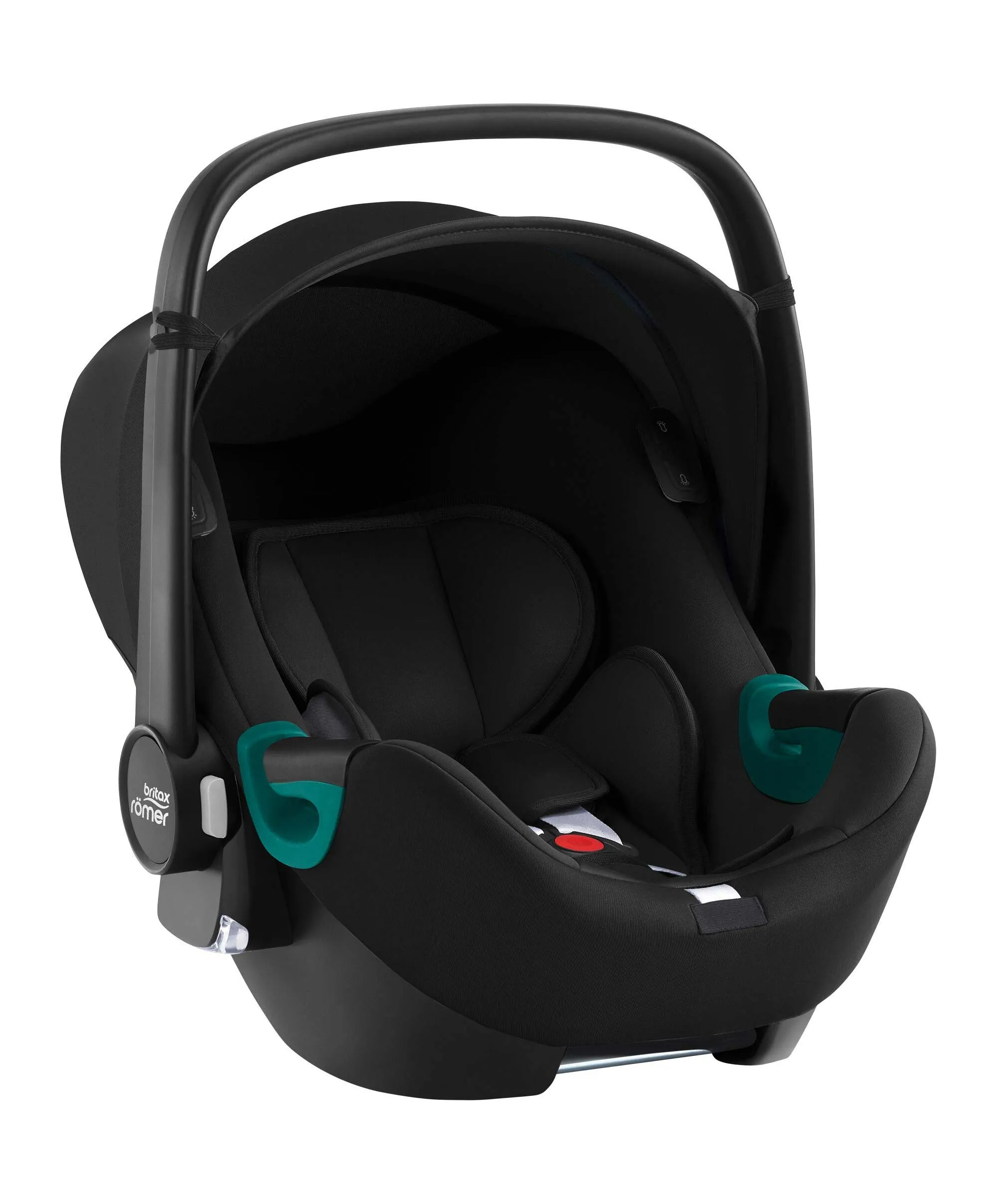 Britax Römer BABY-SAFE iSENSE i-Size Group 0  Car Seat - Space Black