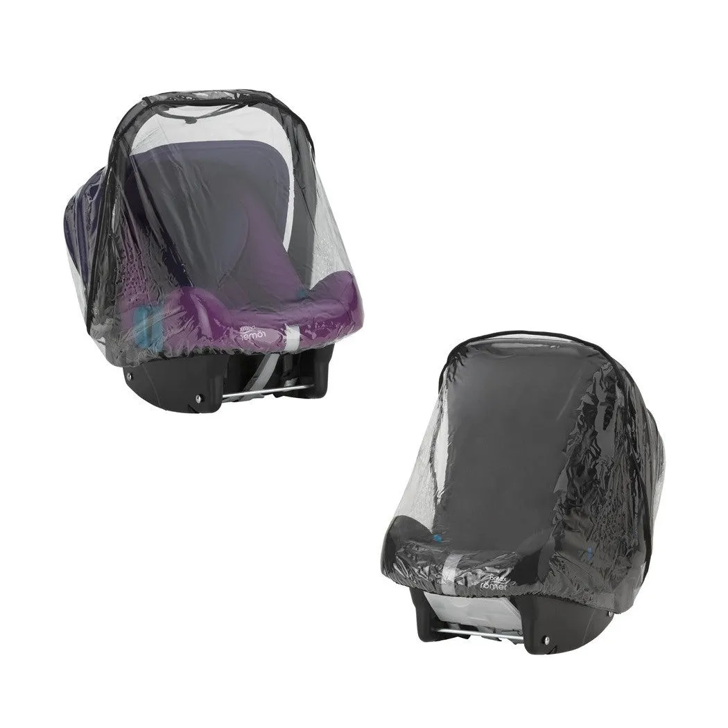 Britax Romer Baby-Safe Raincover (fits Standard, Plus, SHR & SHRII)