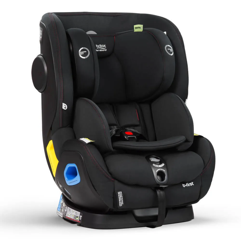 Britax Safe-n-Sound B-First Clicktight Car Seat