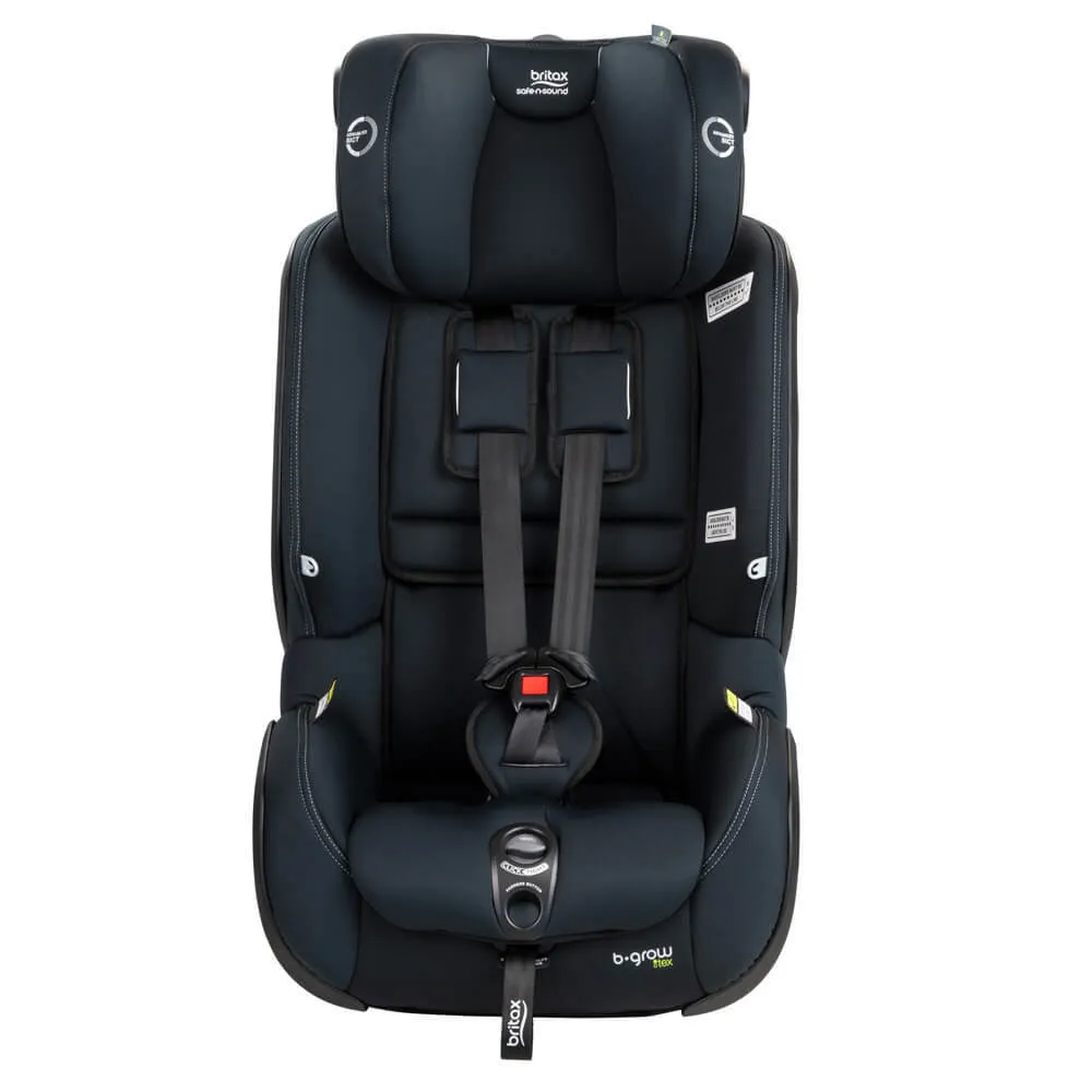 Britax Safe-n-Sound B-Grow TEX Clicktight Car Seat