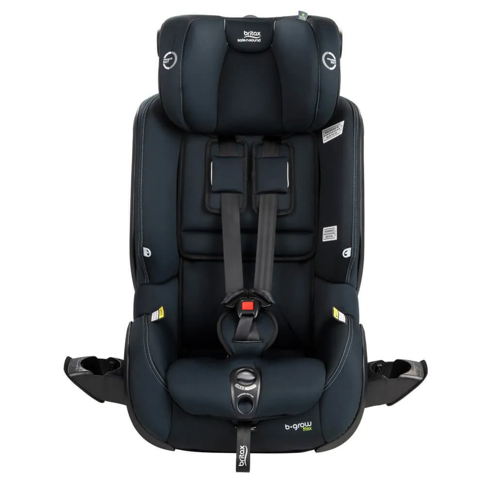 Britax Safe-n-Sound B-Grow TEX Clicktight Car Seat