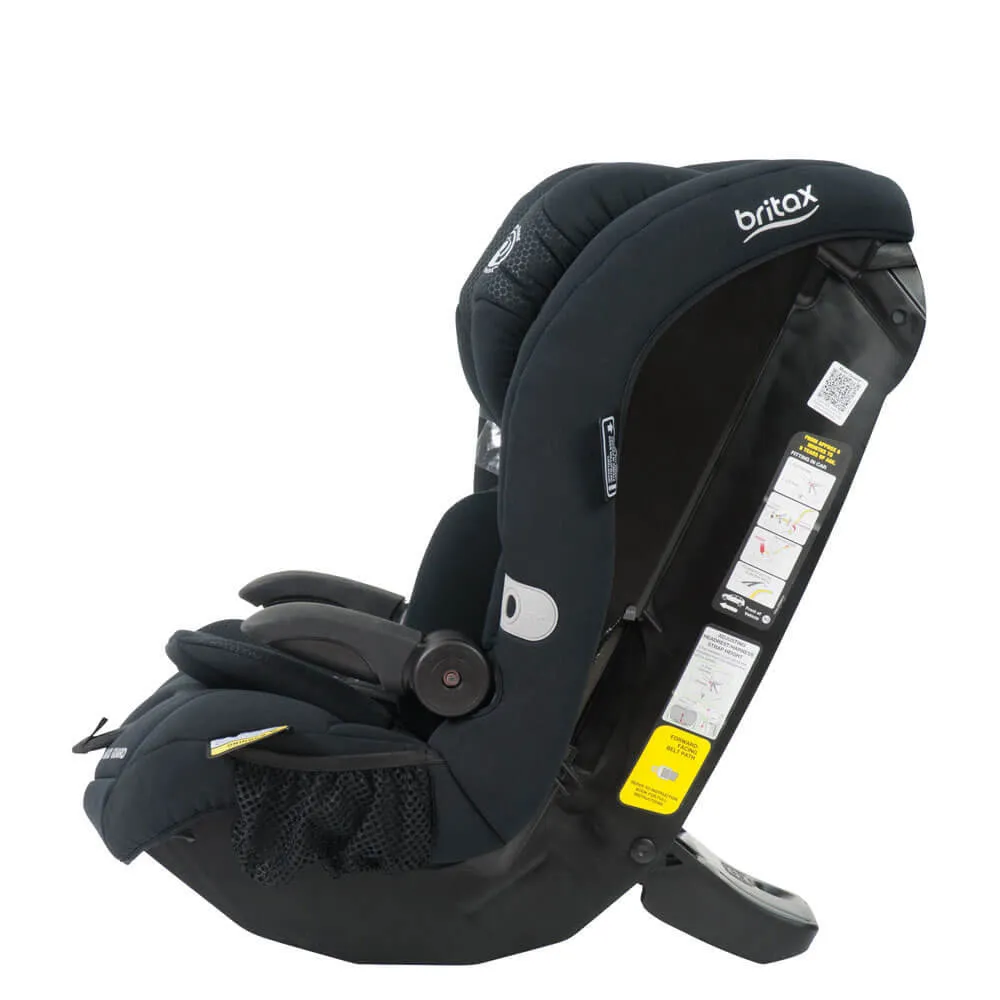 Britax Safe-n-Sound Maxi Guard Black