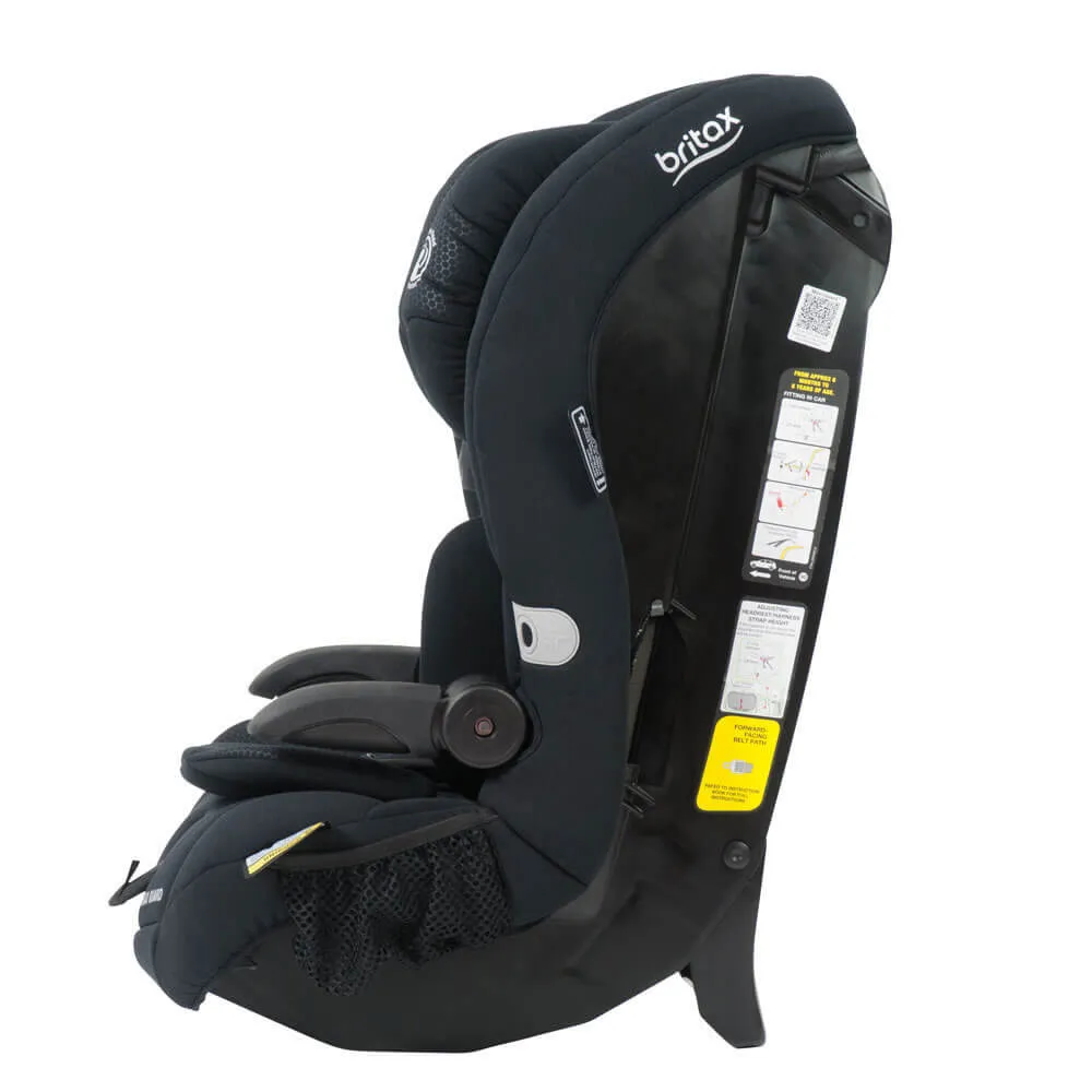 Britax Safe-n-Sound Maxi Guard Black