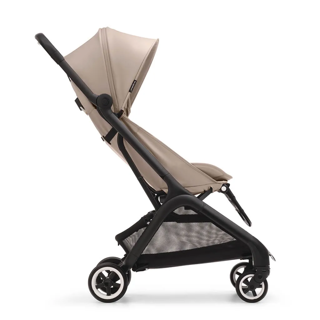 Bugaboo Butterfly Stroller - Desert Taupe Display