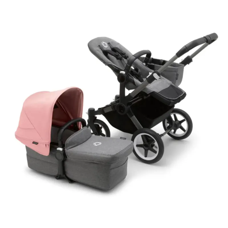 Bugaboo Donkey 5 Mono Complete Strollers