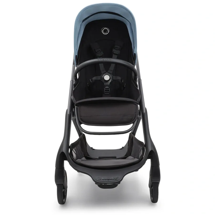 Bugaboo Dragonfly Complete (Graphite/Midnight Black/Skyline Blue)