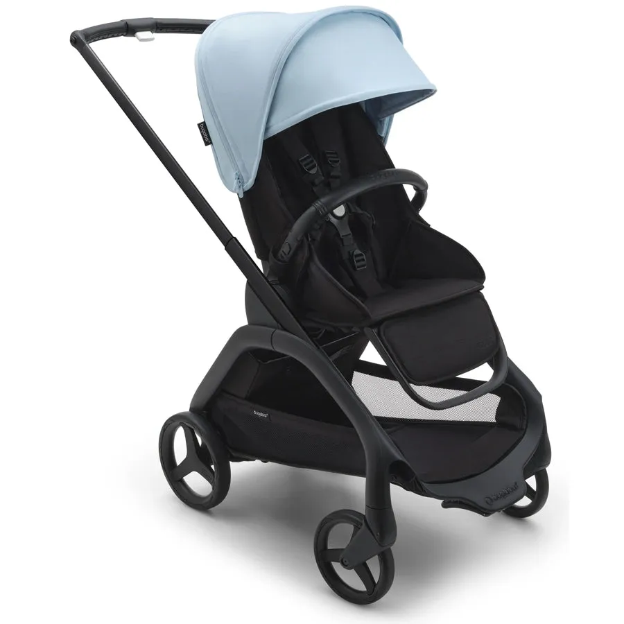 Bugaboo Dragonfly Complete (Graphite/Midnight Black/Skyline Blue)