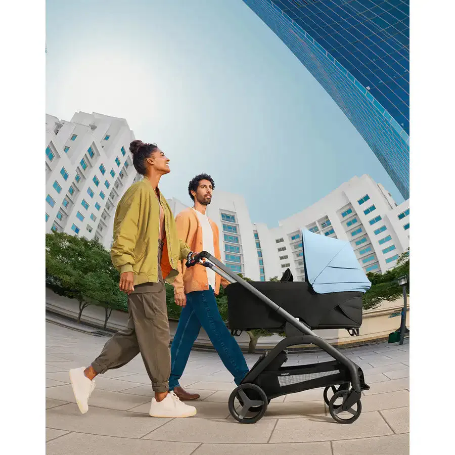 Bugaboo Dragonfly Complete (Graphite/Midnight Black/Skyline Blue)