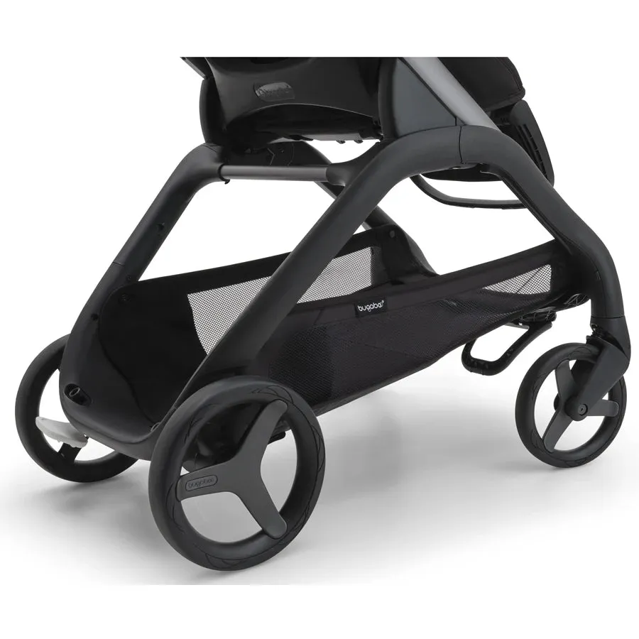 Bugaboo Dragonfly Complete (Graphite/Midnight Black/Skyline Blue)