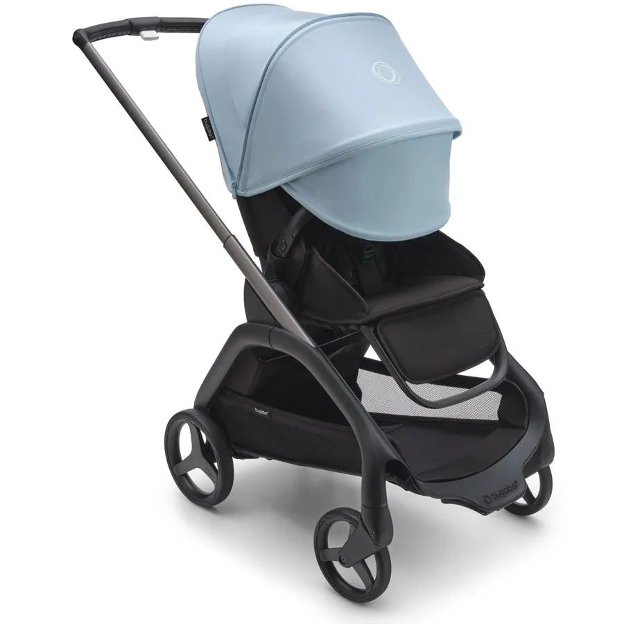 Bugaboo Dragonfly Complete (Graphite/Midnight Black/Skyline Blue)