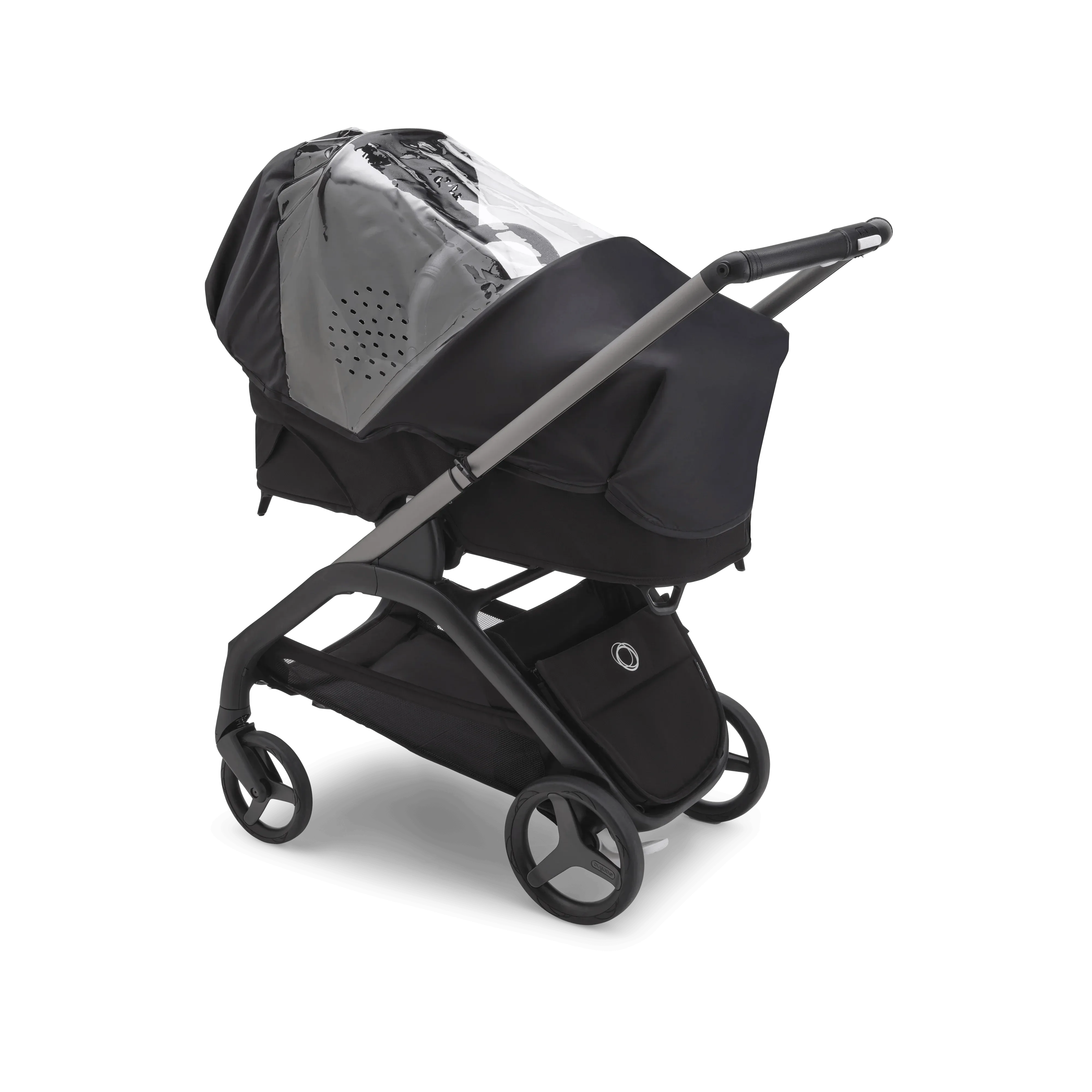 Bugaboo Dragonfly Pushchair Ultimate Bundle - Skyline Blue