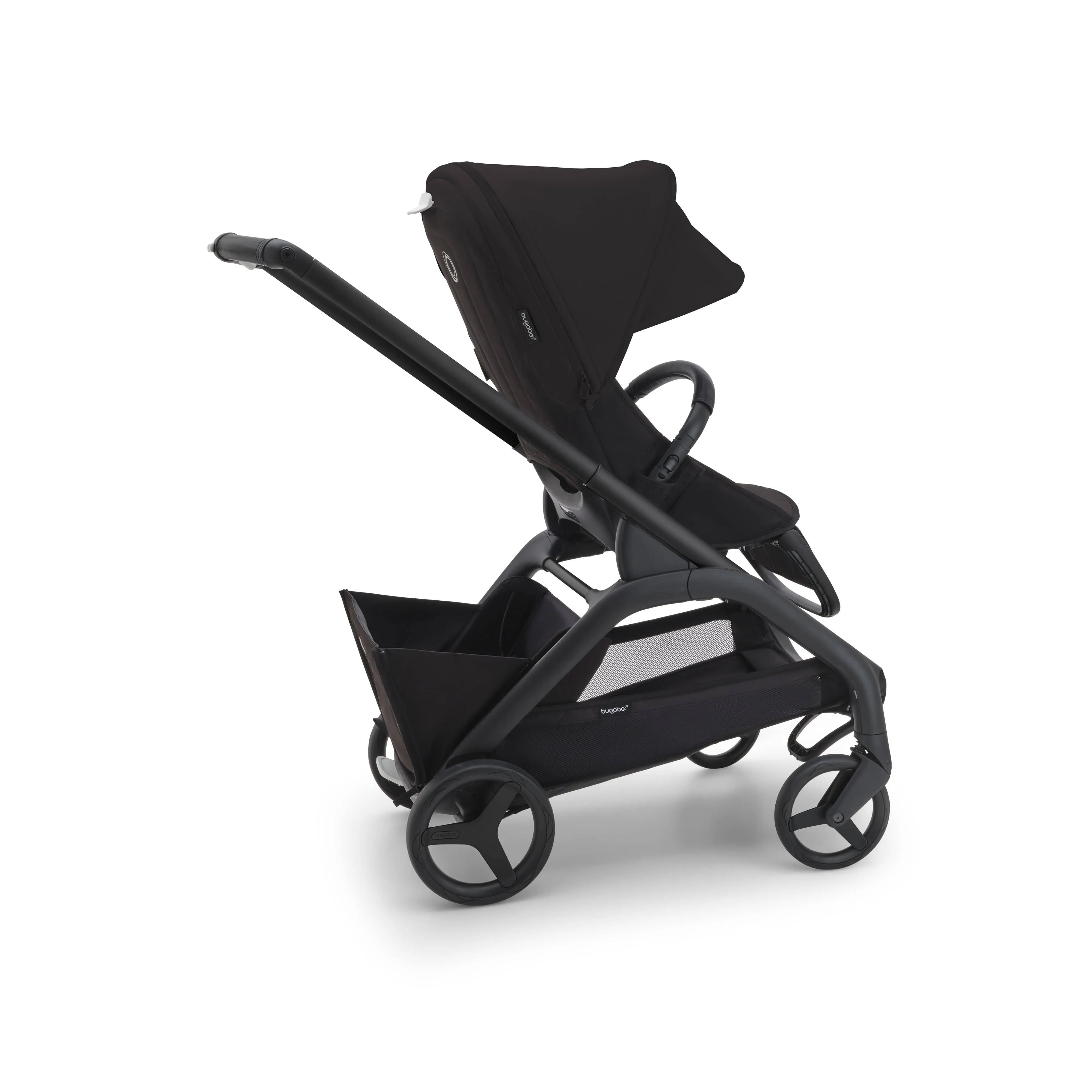 Bugaboo Dragonfly Pushchair Ultimate Bundle - Skyline Blue