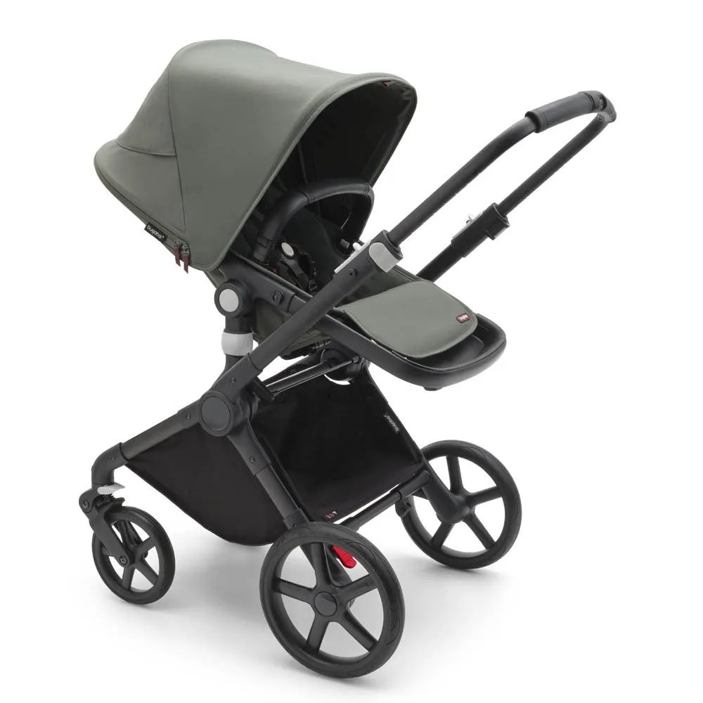 Bugaboo Fox Cub Pram   Capsule Bundle