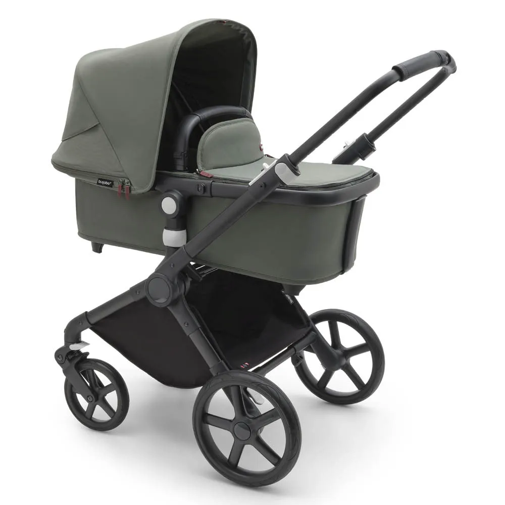 Bugaboo Fox Cub Pram   Capsule Bundle