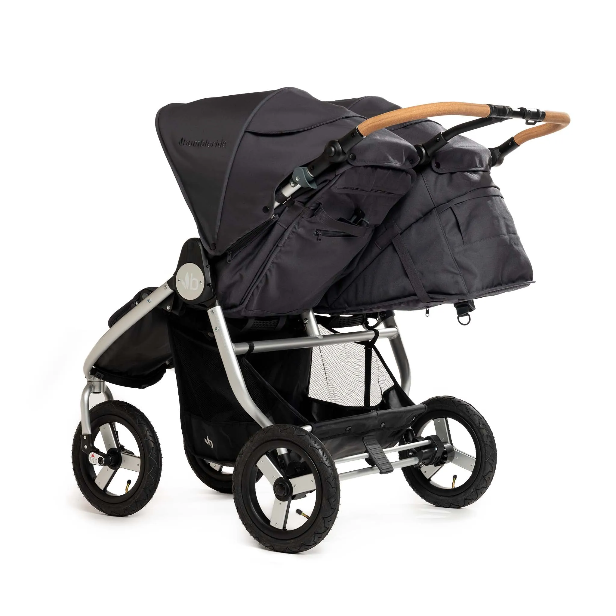 Bumbleride Indie Twin 2024 Double Strollers